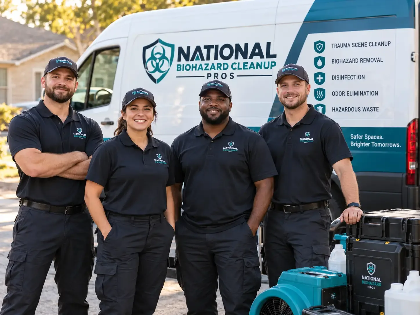 Biohazard Cleanup company in University Park, IL